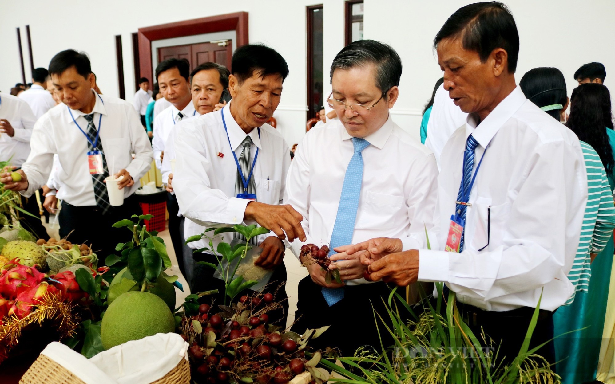 Tổng Bí thư, Chủ tịch nước Tô Lâm: Hà Nội cần tập trung xây dựng nông thôn mới, nông dân văn minh- Ảnh 6.