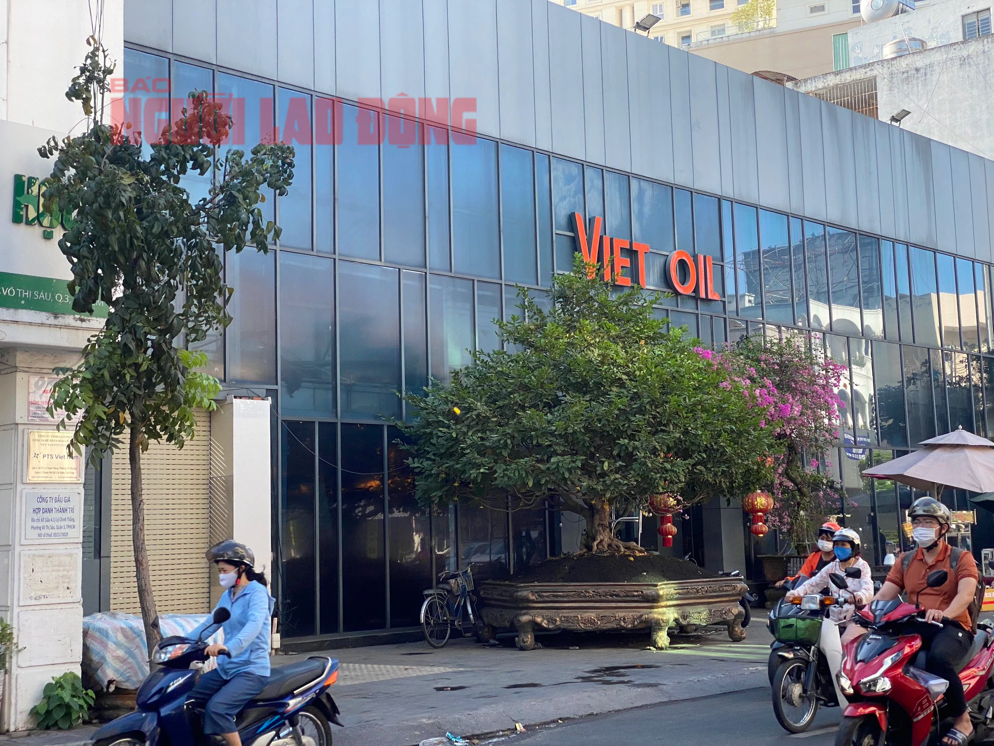 Nhiều người bị bắt giam và sự bất thường của Xuyên Việt Oil- Ảnh 2.