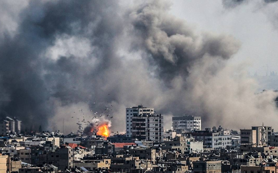 Israel tàn phá Gaza dữ dội hơn thảm họa Đức phải gánh chịu trong Thế chiến 2