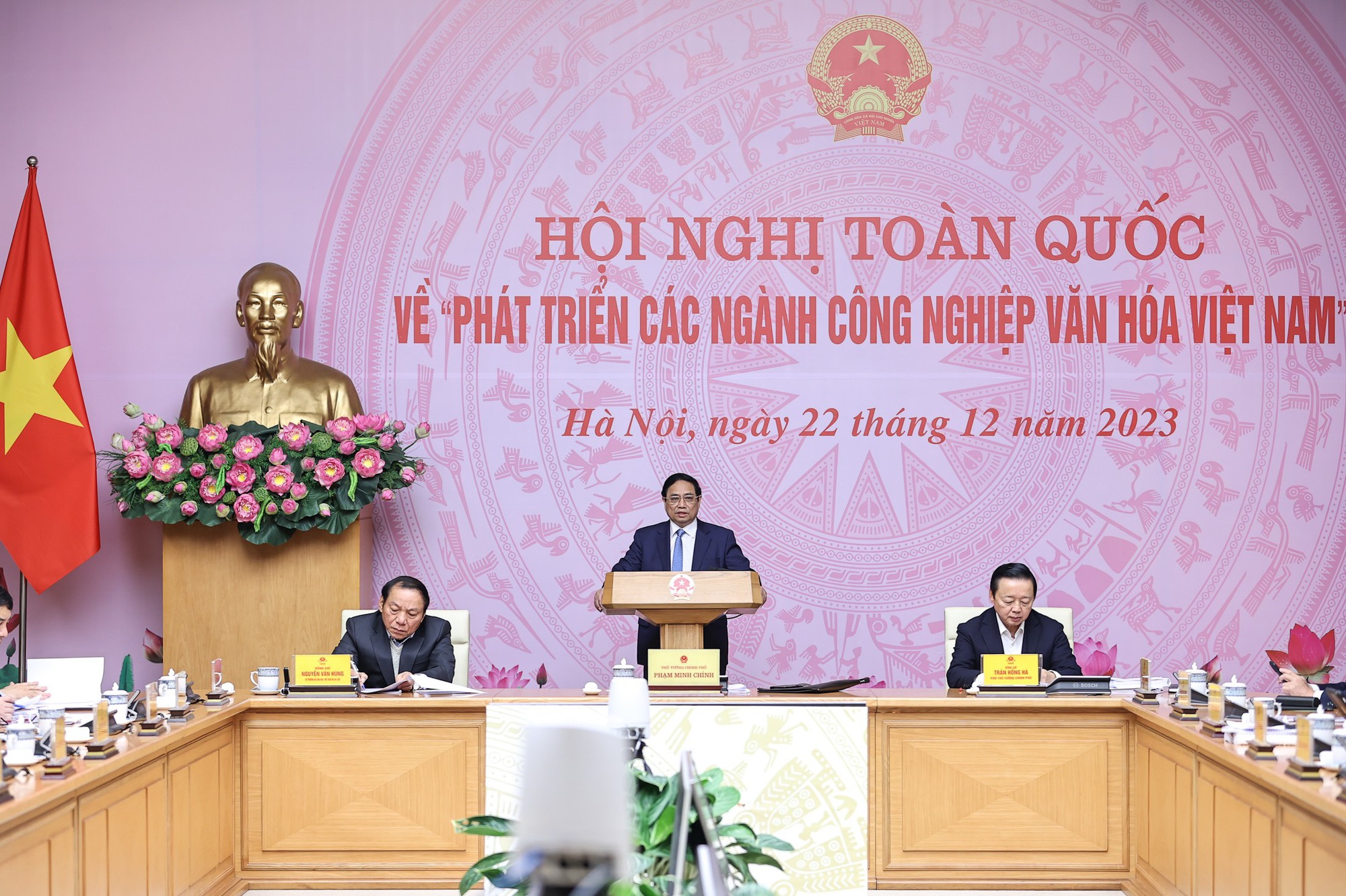 Thủ tướng Chính phủ: Phát triển công nghiệp văn hóa, có "mỏ vàng" đừng để bị lãng quên- Ảnh 1.