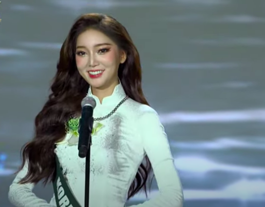 Chung kết Miss Earth 2023: Hoa hậu Lan Anh so tài với gần 90 thí sinh - Ảnh 4.