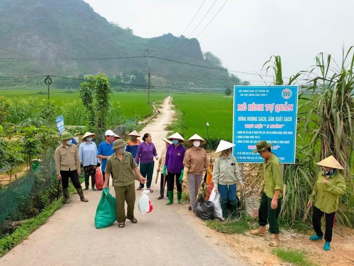 Nông dân Tuyên Quang với phong trào thi đua tham gia xây dựng nông thôn mới- Ảnh 2.