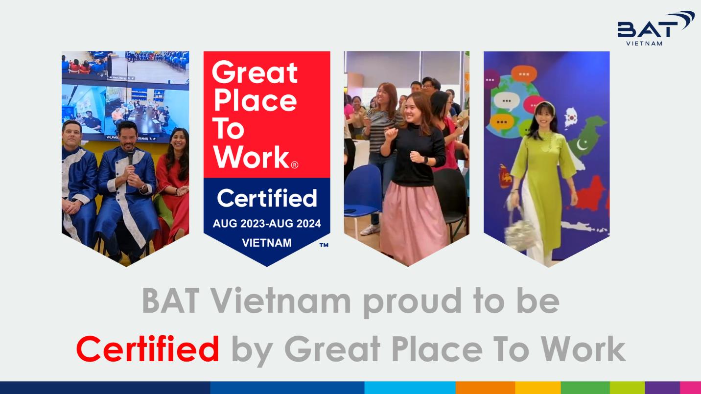 Sự kiện kết nối của BAT Việt Nam đánh dấu nỗ lực xây dựng môi trường làm việc tích cực - Ảnh 3.
