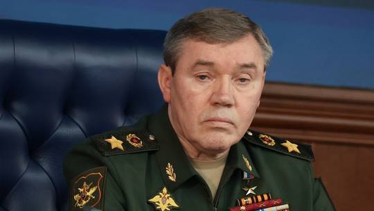 Tướng hàng đầu Nga tiết lộ chi tiết cuộc phản công thất bại của Ukraine- Ảnh 1.