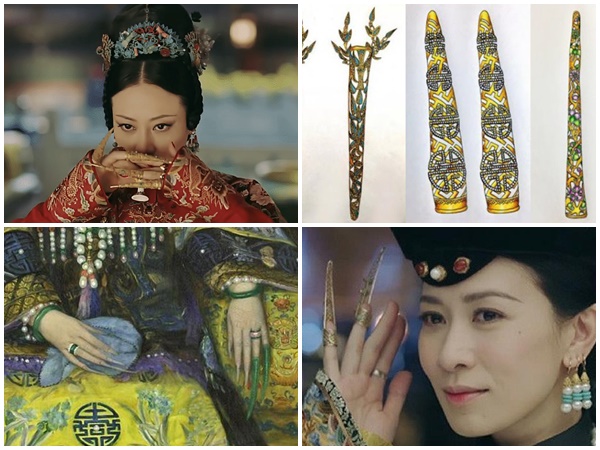 5 vật bất ly của các phi tần, mỹ nữ Trung Hoa gồm những gì? - Ảnh 1.