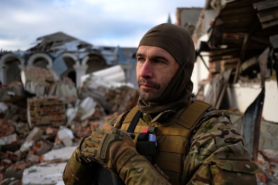 Chỉ huy lữ đoàn Quân đội Ukraine chỉ trích pháo tự hành CAESAR của Pháp - Ảnh 2.