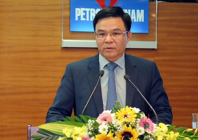 Thủ tướng bổ nhiệm Chủ tịch HĐTV Tập đoàn Dầu khí - Ảnh 1.
