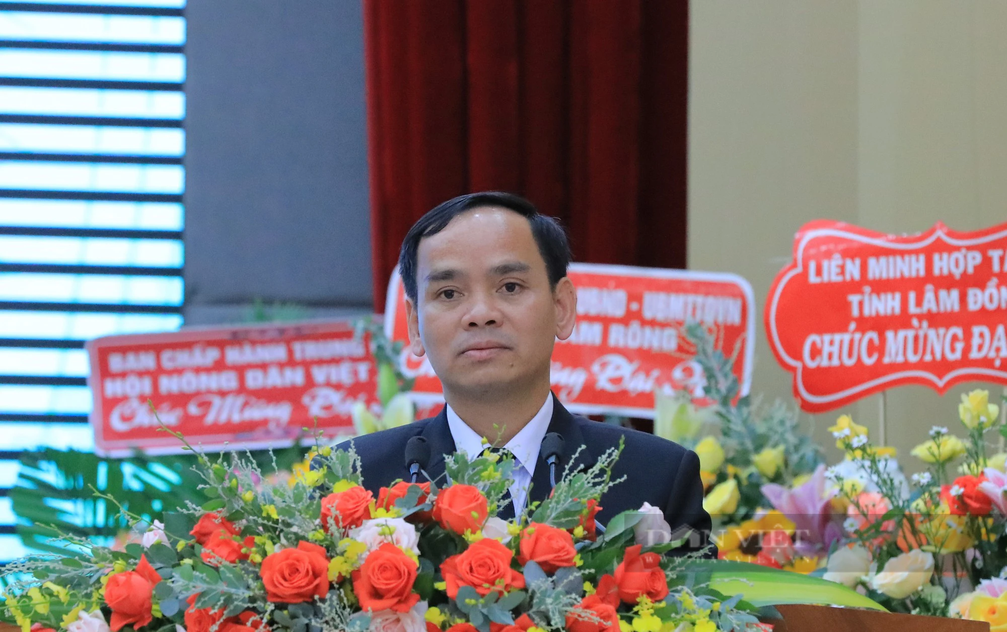 Hội Nông dân tỉnh Lâm Đồng: Nghị quyết 46 là sự quan tâm đến cán bộ, hội viên nông dân của Đảng và Nhà nước - Ảnh 1.