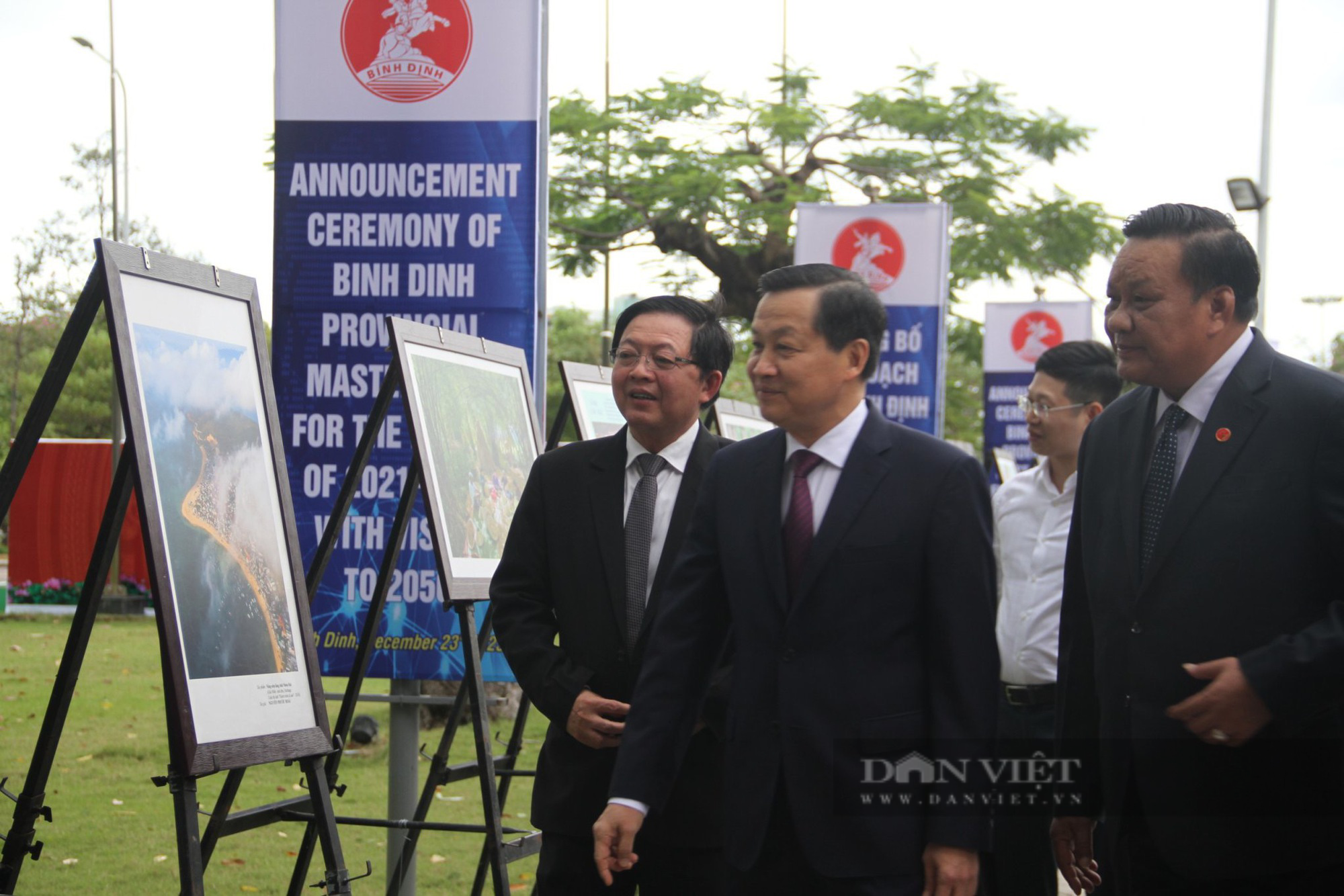 Phó Thủ tướng: &quot;Quy hoạch Bình Định bằng tư duy đột phá, tầm nhìn dài hạn và tiềm năng khác biệt&quot; - Ảnh 3.