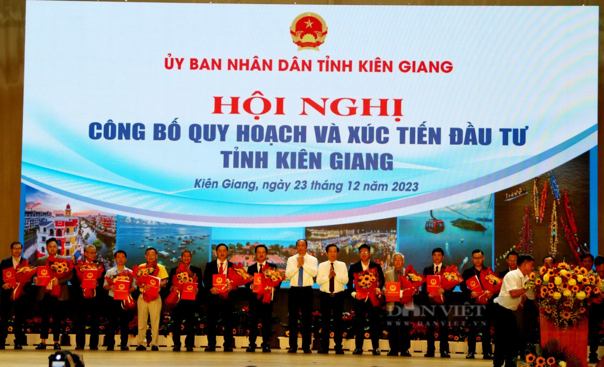 Phát triển Kiên Giang đến năm 2023 trở thành trung tâm kinh tế biển của quốc gia - Ảnh 3.
