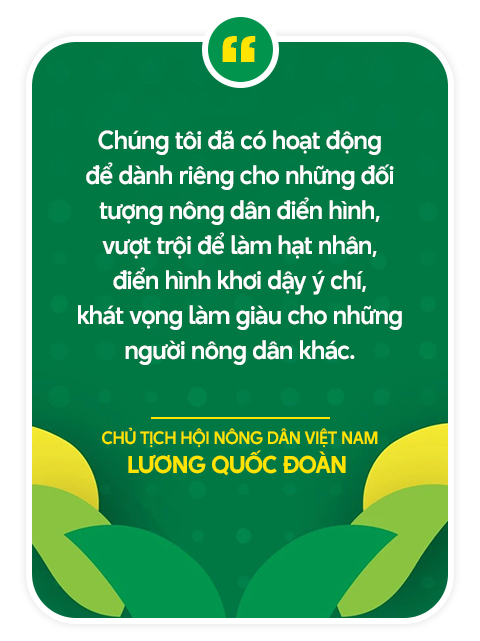 Đại hội VIII Hội Nông dân Việt Nam: Khơi dậy khát vọng của nông dân để phát triển đất nước phồn vinh, hạnh phúc- Ảnh 10.