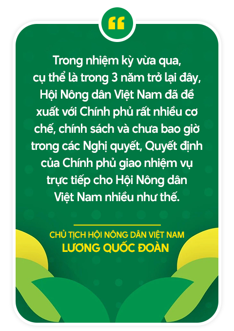 Đại hội VIII Hội Nông dân Việt Nam: Khơi dậy khát vọng của nông dân để phát triển đất nước phồn vinh, hạnh phúc- Ảnh 14.