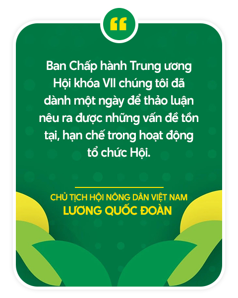 Đại hội VIII Hội Nông dân Việt Nam: Khơi dậy khát vọng của nông dân để phát triển đất nước phồn vinh, hạnh phúc- Ảnh 20.
