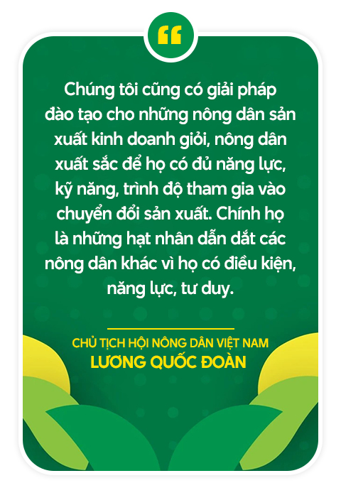 Đại hội VIII Hội Nông dân Việt Nam: Khơi dậy khát vọng của nông dân để phát triển đất nước phồn vinh, hạnh phúc- Ảnh 22.