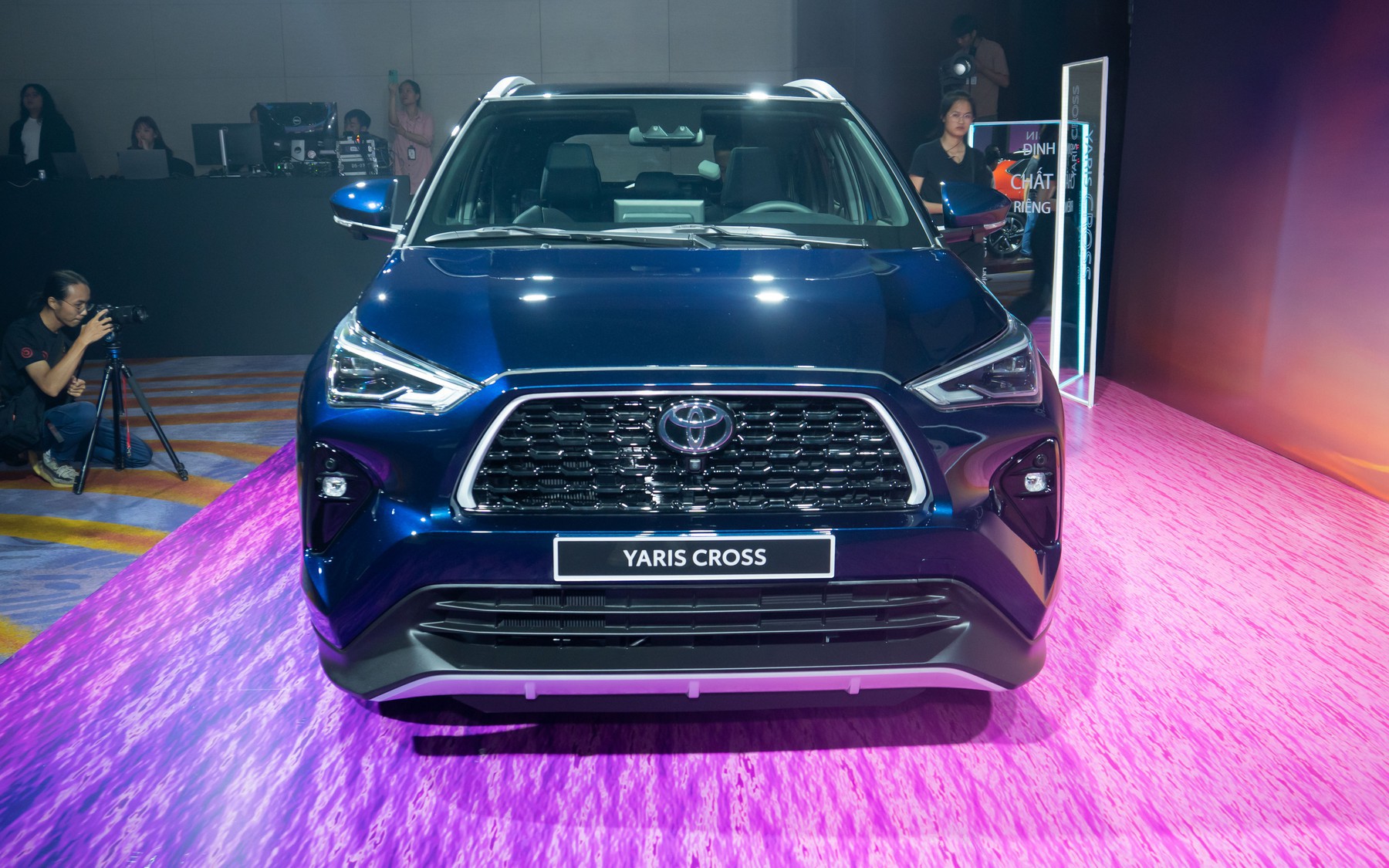 Giá xe Toyota Yaris Cross lăn bánh tháng 12/2023: Giảm &quot;sốc&quot; dù mới bán