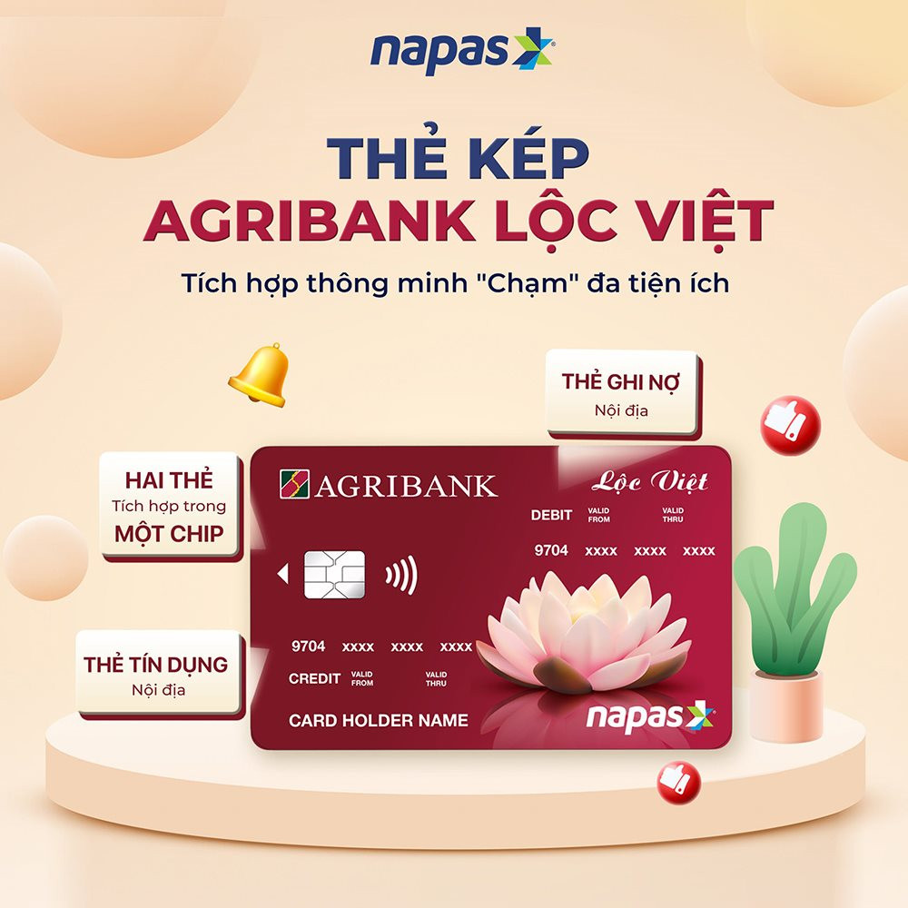 Thẻ Lộc Việt Agribank đạt Top 50 Sản phẩm – Dịch vụ Tin Dùng Việt Nam 2023 - Ảnh 3.