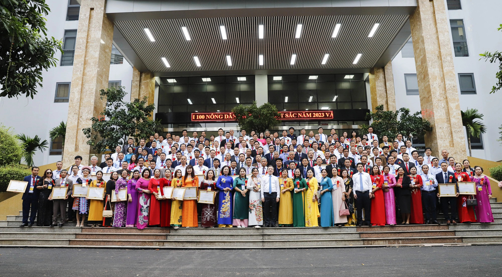 Đại hội VIII Hội Nông dân Việt Nam: Khơi dậy khát vọng của nông dân để phát triển đất nước phồn vinh, hạnh phúc- Ảnh 9.