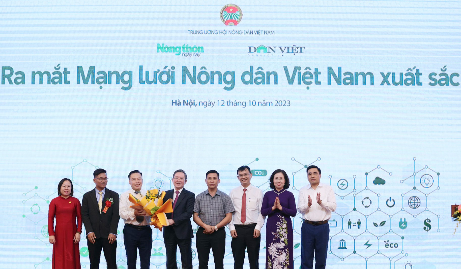 Đại hội VIII Hội Nông dân Việt Nam: Khơi dậy khát vọng của nông dân để phát triển đất nước phồn vinh, hạnh phúc- Ảnh 23.