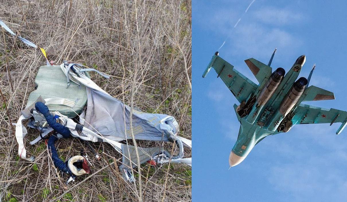  Không quân Ukraine kể về cách tiêu diệt ba chiếc Su-34 quý giá của Nga nhanh chóng đến không ngờ - Ảnh 1.
