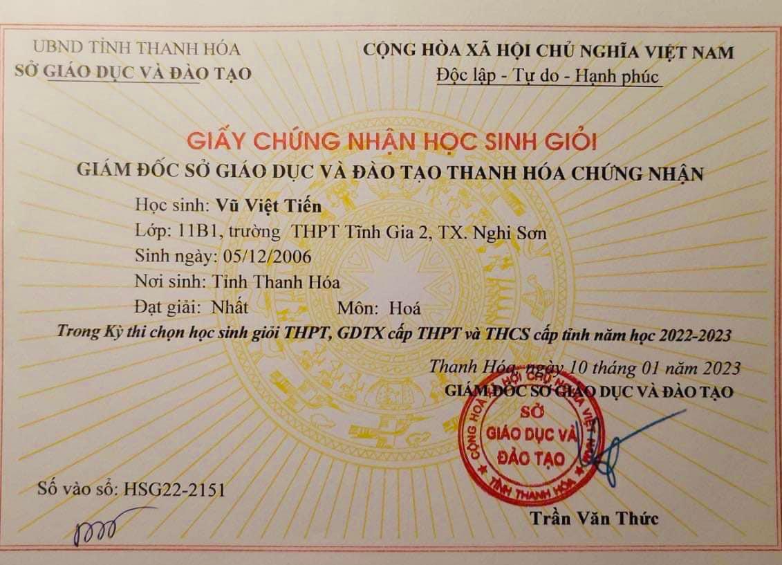 Thủ khoa đánh giá tư duy đợt 1 tiết lộ ngành học sẽ đăng ký nhưng bị mọi người &quot;cảnh báo&quot; - Ảnh 2.