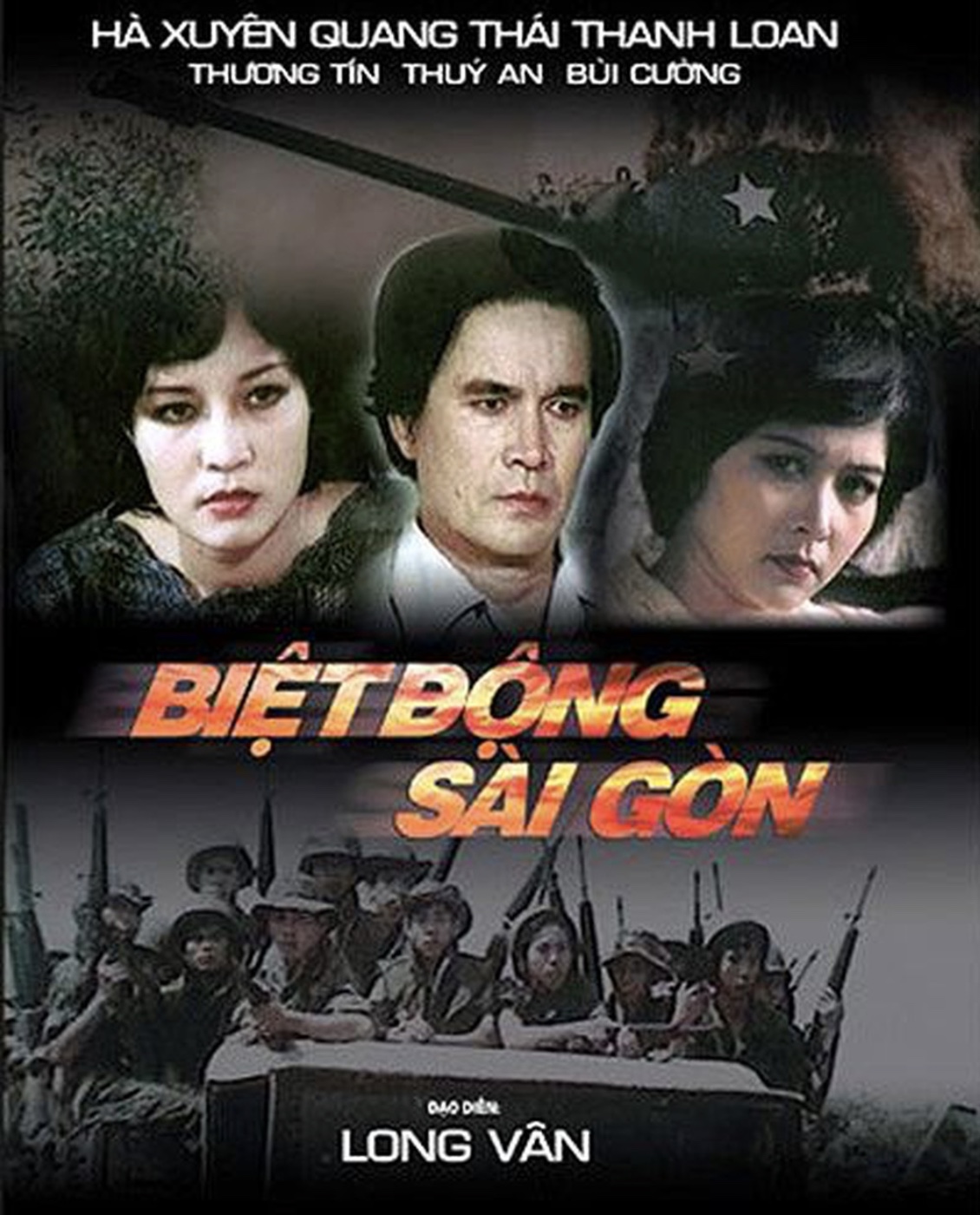 Nghệ sĩ Long Vân - đạo diễn bộ phim huyền thoại &quot;Biệt động Sài Gòn&quot; qua đời  - Ảnh 2.