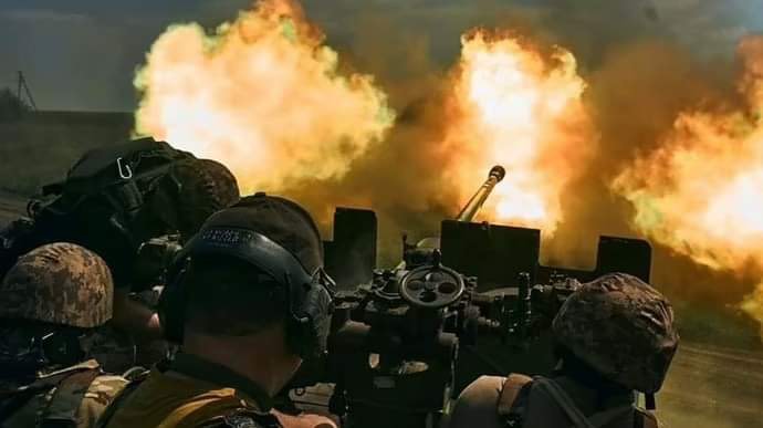 Ukraine giao chiến dữ dội với quân Nga 81 lần trong vòng 24 giờ - Ảnh 1.