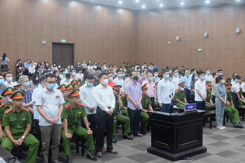 Phúc thẩm vụ chuyến bay giải cứu: Hoàng Văn Hưng có căn cứ gì để xin giảm nhẹ hình phạt? - Ảnh 2.