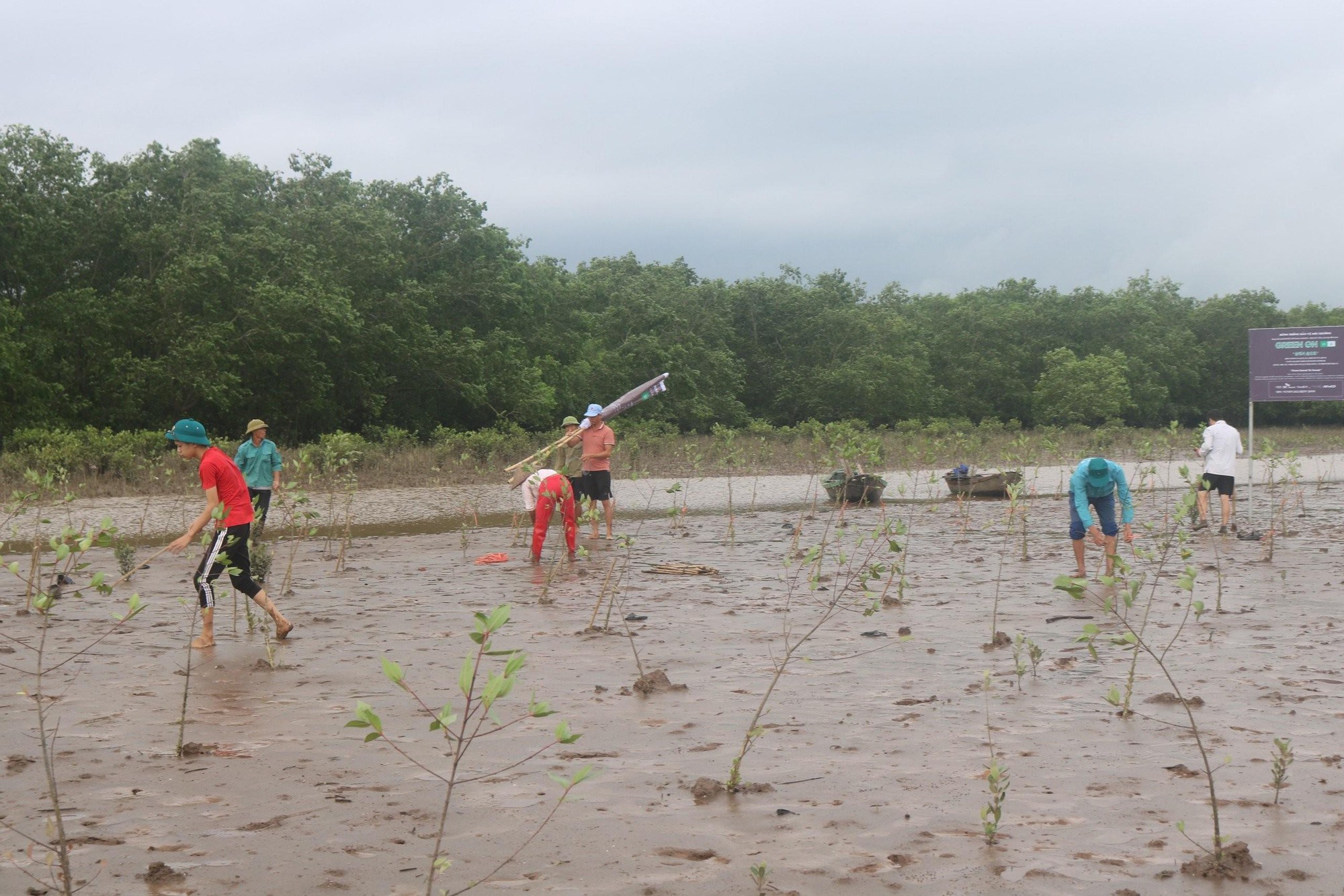 Phát triển kinh tế biển ở Thái Bình: Kiến quốc – Khai hoang – Xây dựng vùng kinh tế mới - Ảnh 2.