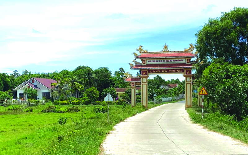 Dòng họ làm quan vương triều Nguyễn ở một làng cổ của Quảng Trị-câu chuyện bí ẩn, giai thoại ly kỳ