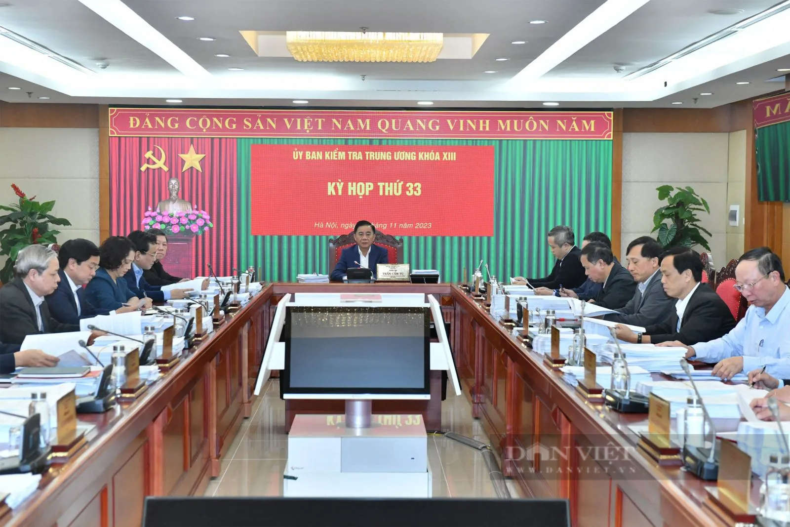 Chủ tịch Quảng Nam thông tin về kết luận của UBKT Trung ương đối với Quảng Nam - Ảnh 1.