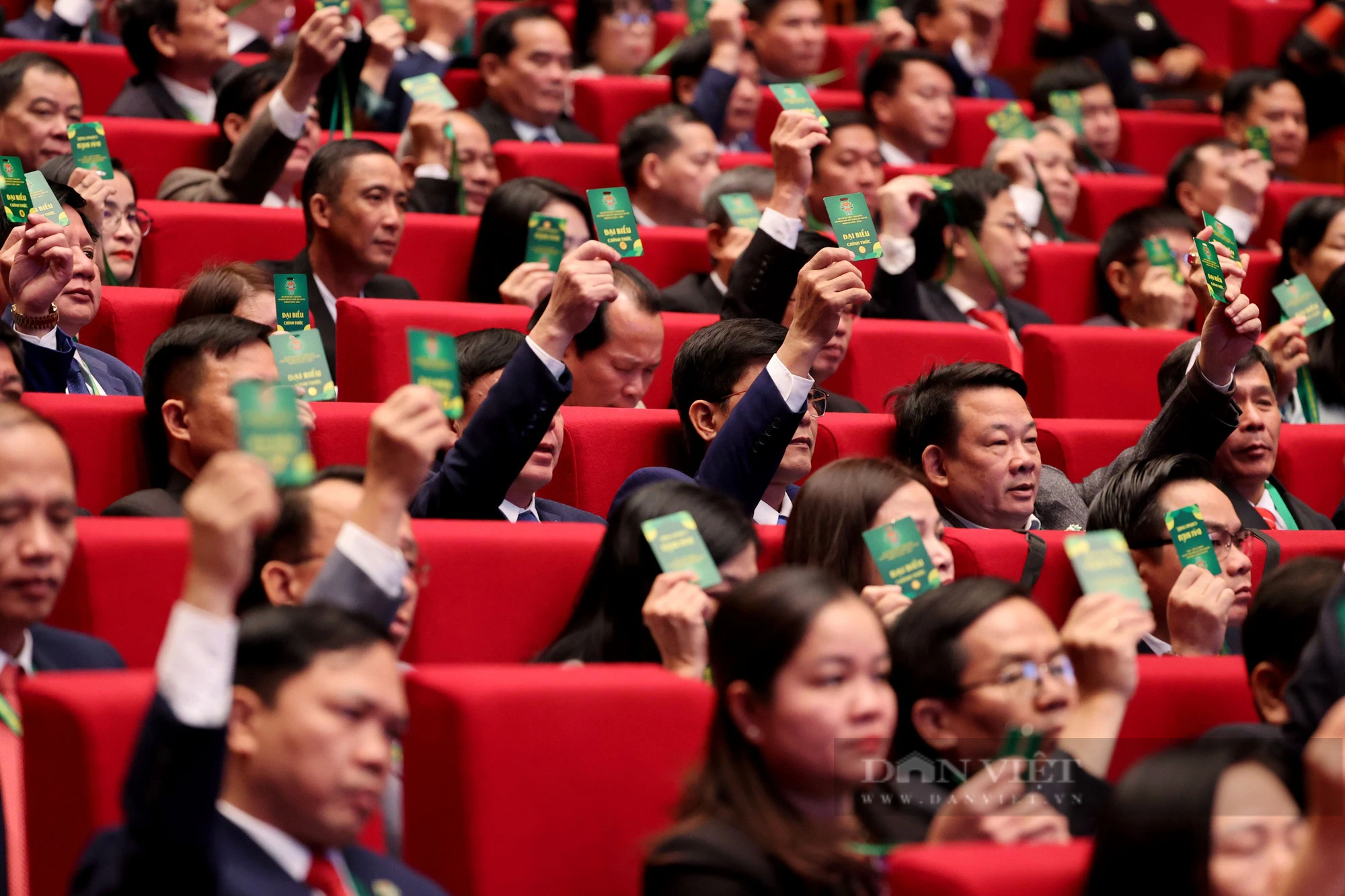 Đại hội VIII Hội Nông dân Việt Nam rực rỡ sắc màu văn hóa- Ảnh 10.