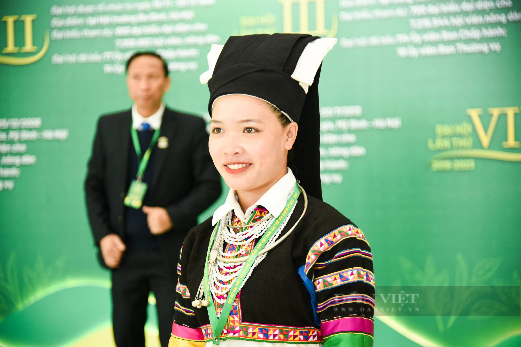 Đại hội VIII Hội Nông dân Việt Nam rực rỡ sắc màu văn hóa- Ảnh 8.