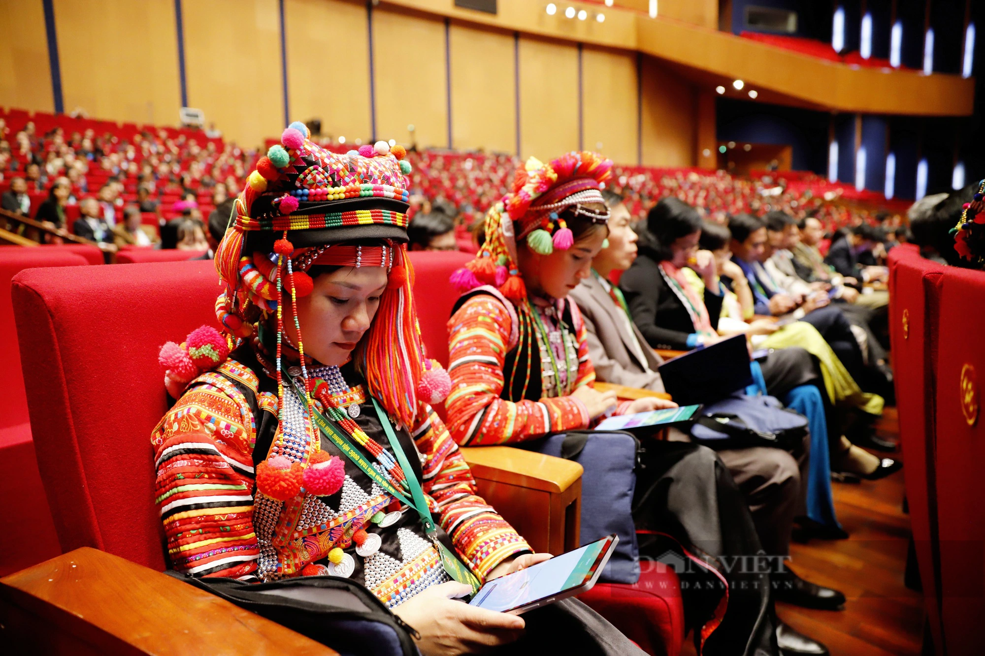 Chuyển đổi số mạnh mẽ tại Đại hội VIII Hội Nông dân Việt Nam- Ảnh 2.