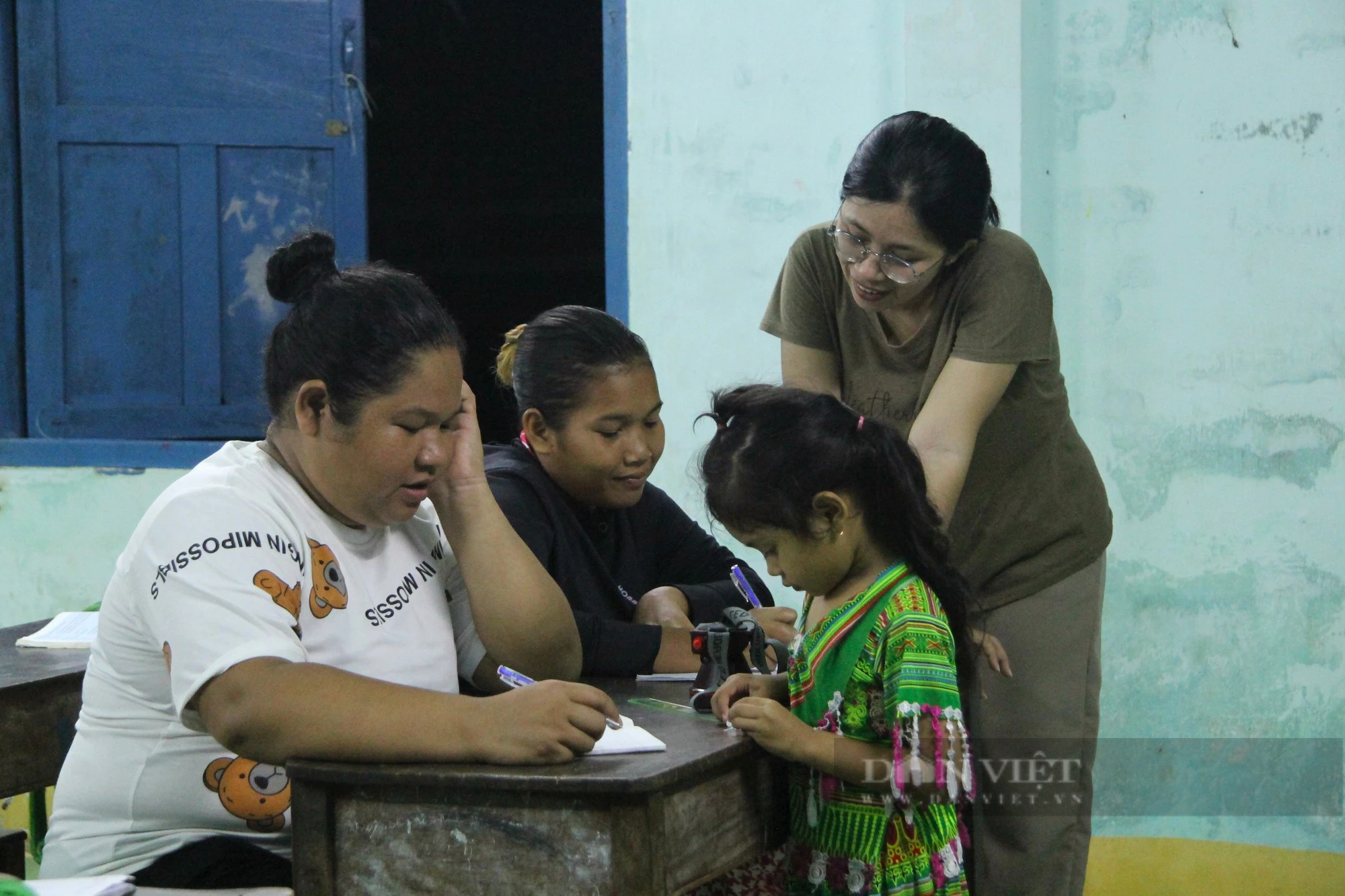 Lớp học đặc biệt của các bà, các mẹ người Raglai giữa rừng Núi Chúa ở Ninh Thuận - Ảnh 6.