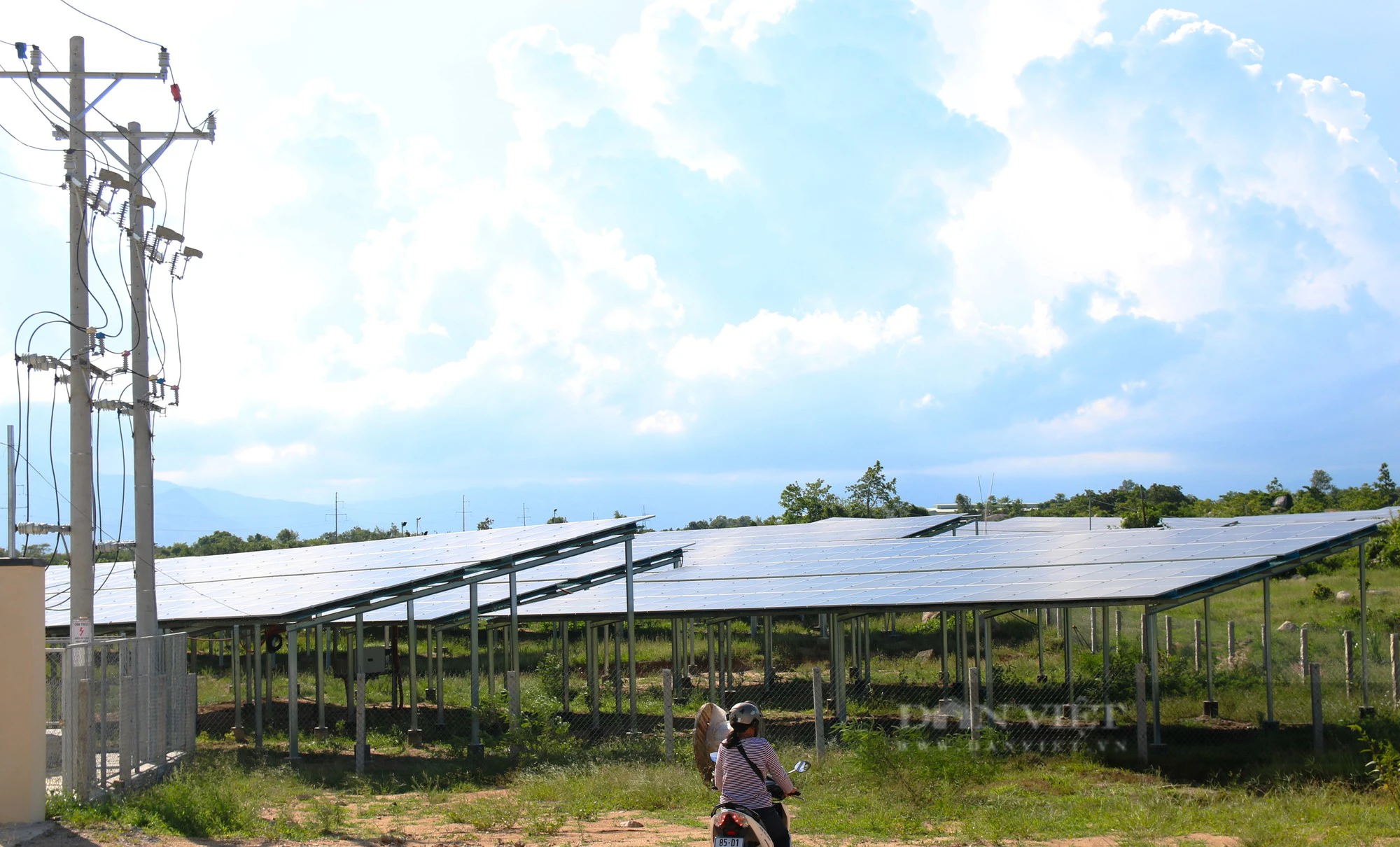 Chuyển công an điều tra sai phạm tại 4 dự án điện mặt trời chồng lấn hệ thống thủy lợi Tân Mỹ ở Ninh Thuận - Ảnh 1.