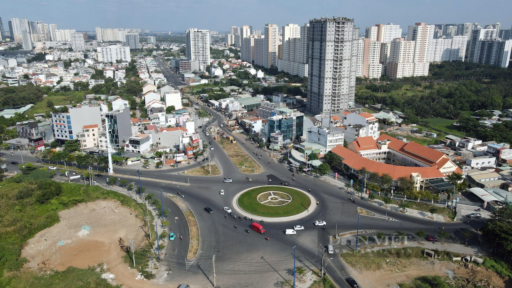 Hơn 8 năm chưa mở rộng xong 2,5km đường Lương Định Của, dự án tiếp tục “chôn chân” chờ mặt bằng - Ảnh 7.