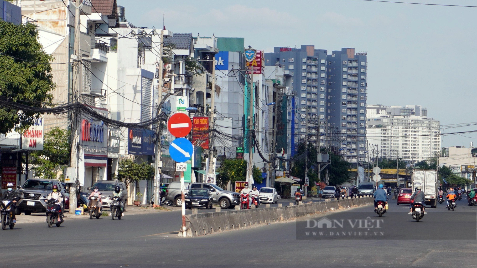 Hơn 8 năm chưa mở rộng xong 2,5km đường Lương Định Của, dự án tiếp tục “chôn chân” chờ mặt bằng - Ảnh 11.