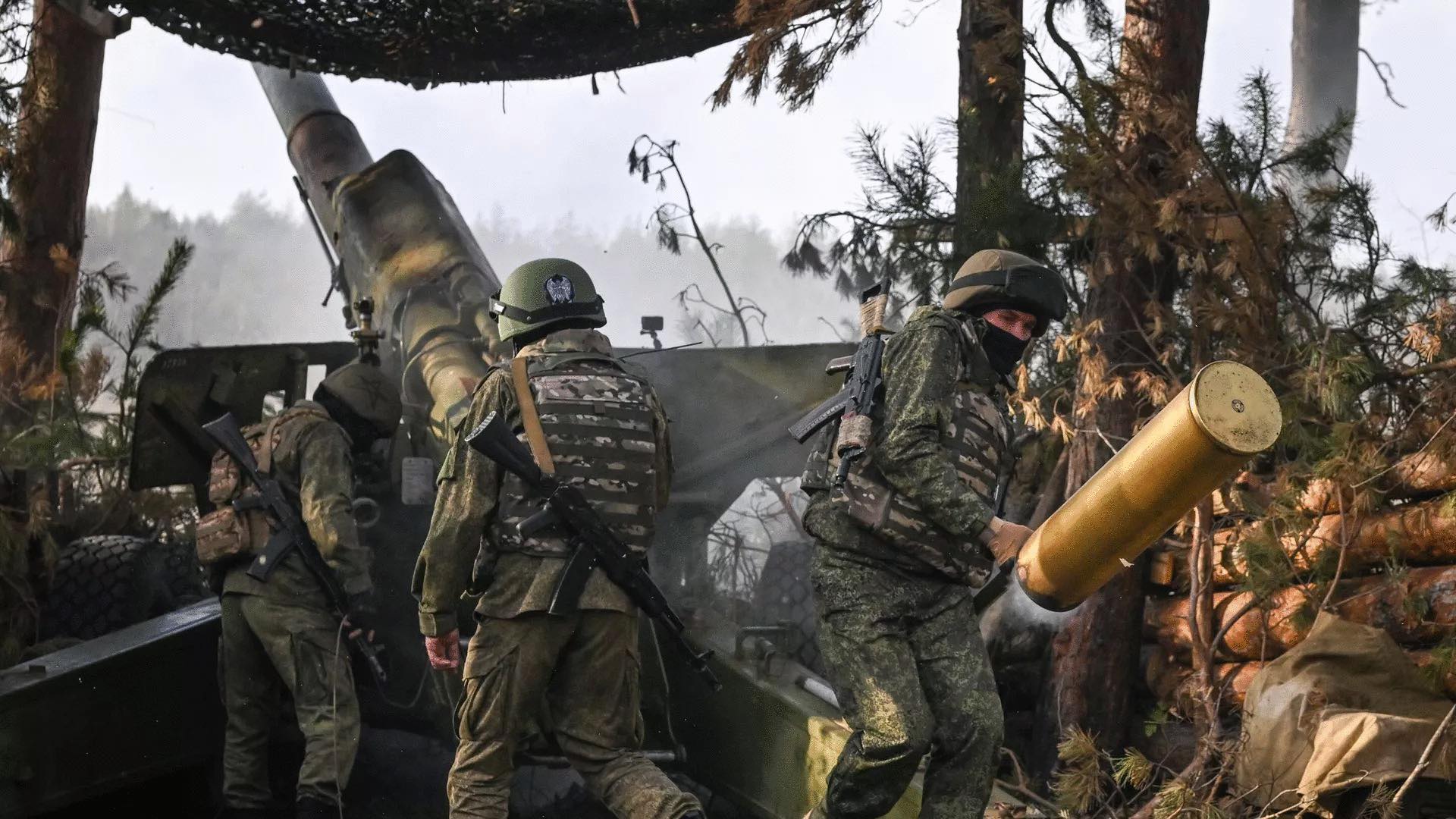 Lính Ukraine kinh ngạc vì chiến thuật của Nga ở tiền tuyến - Ảnh 1.