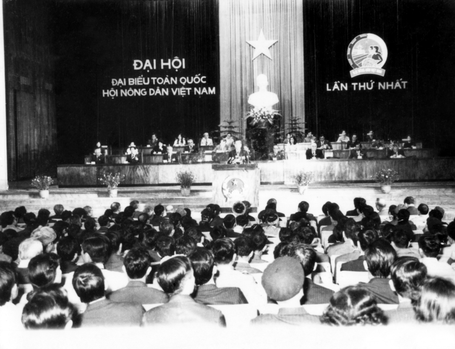 Hội Nông dân Việt Nam- từ Đại hội lần thứ Nhất đến Đại hội lần thứ VII - Ảnh 1.