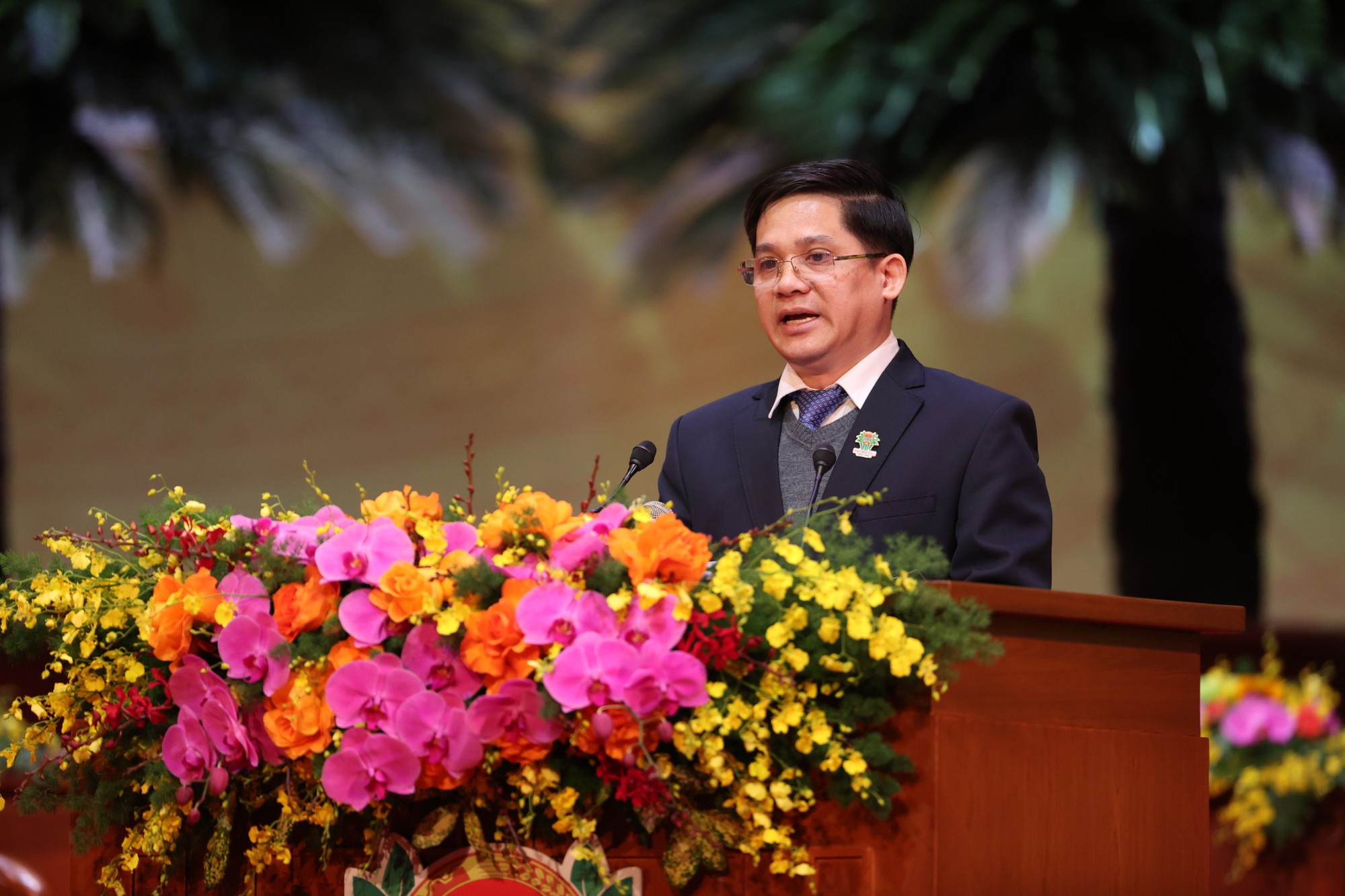 Báo cáo Kiểm điểm của Ban Chấp hành Trung ương Hội Nông dân Việt Nam - Ảnh 1.