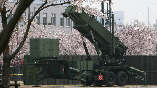 Nhật Bản xuất khẩu vũ khí lần đầu tiên kể từ Thế chiến 2 - Ảnh 1.