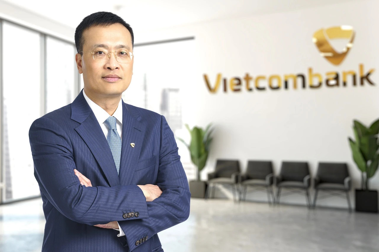 Chủ tịch Vietcombank Phạm Quang Dũng làm Phó Thống đốc Ngân hàng Nhà nước - Ảnh 1.