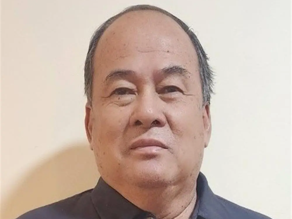 Chủ tịch UBND tỉnh An Giang bị bắt tạm giam - Ảnh 1.