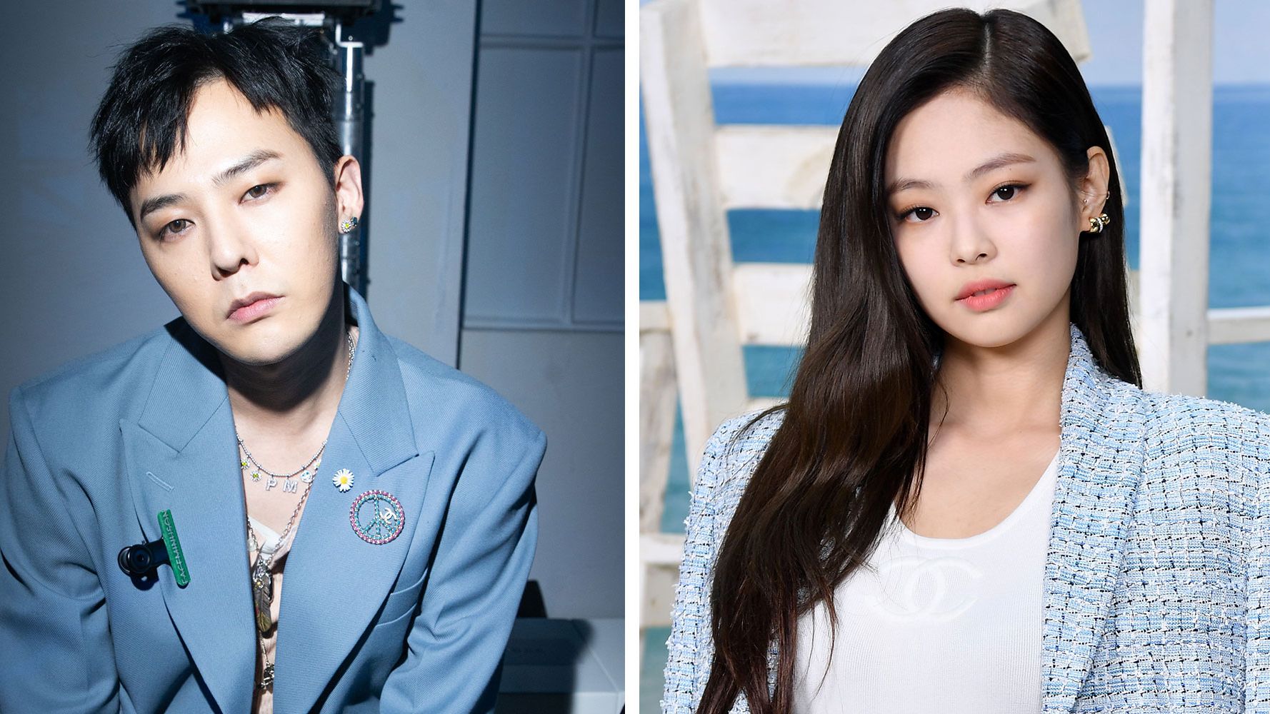 Bước đi đầy hứa hẹn của Jennie và G-Dragon - Ảnh 1.