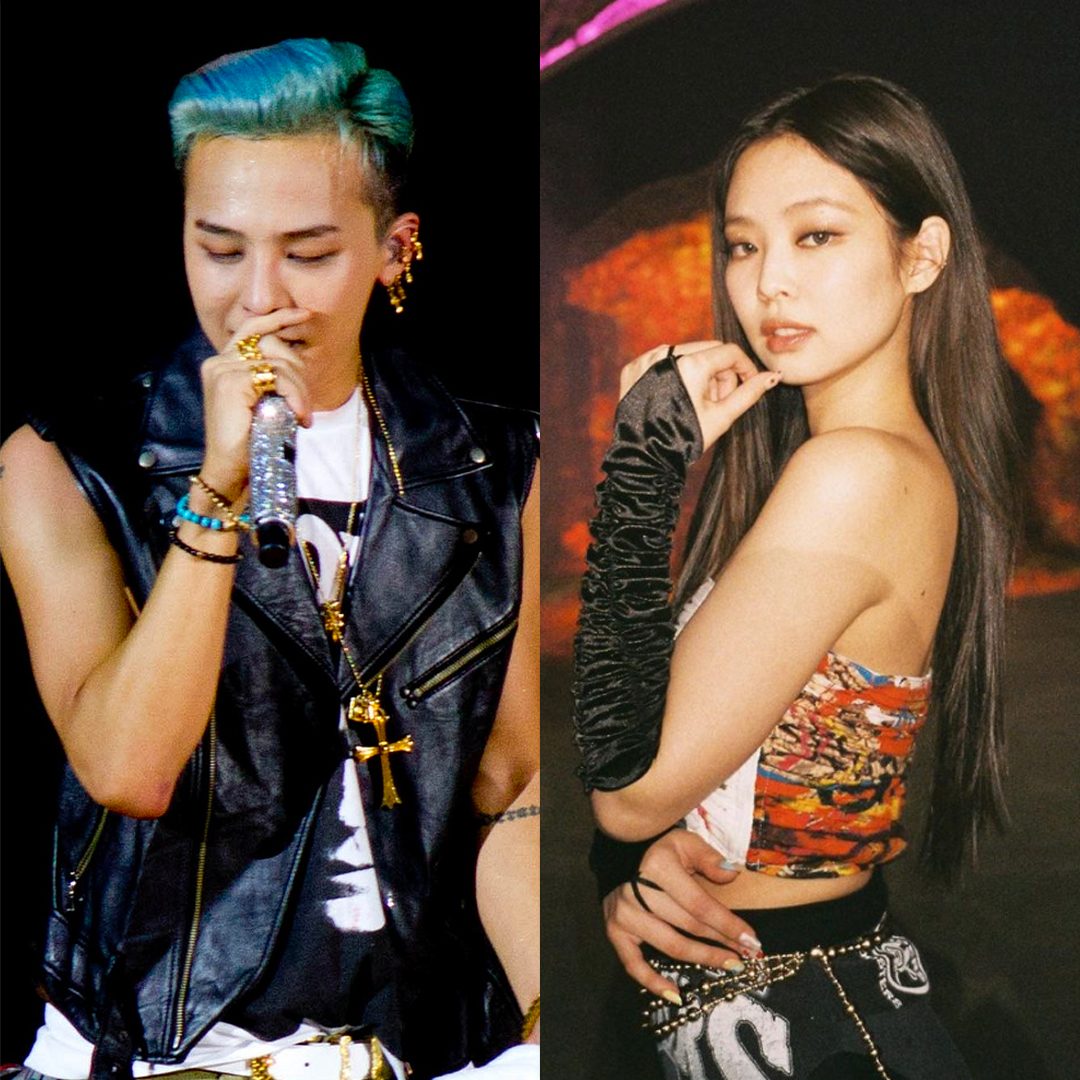 Bước đi đầy hứa hẹn của Jennie và G-Dragon - Ảnh 2.