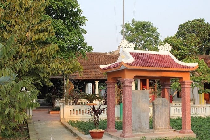 Làng cổ ở Nghệ An ví như đất phát quan, cả làng có tới 3 nhà khoa bảng giữ chức Tế tửu Quốc Tử Giám - Ảnh 3.