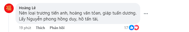 CĐV Việt Nam sục sôi với bản danh sách ĐT Việt Nam của HLV Troussier - Ảnh 2.