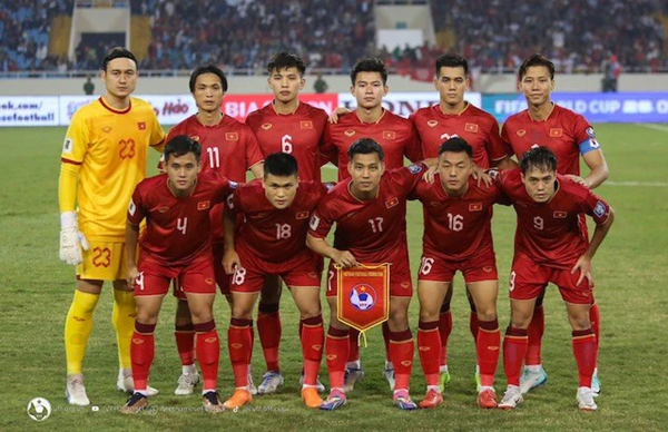 Báo Indonesia chỉ ra điều bất ngờ về ĐT Việt Nam trước Asian Cup 2023 - Ảnh 1.