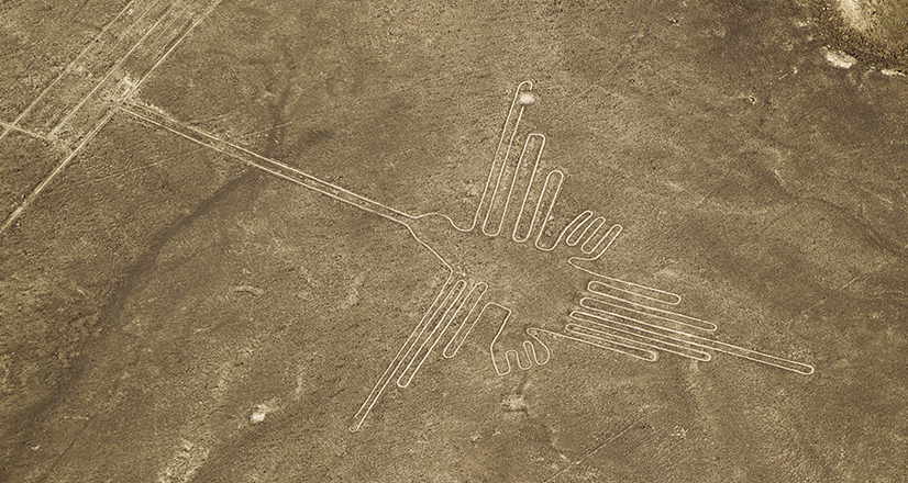 Peru phát hiện hình vẽ khổng lồ trên núi với niên đại hơn 2.000 năm - Ảnh 2.
