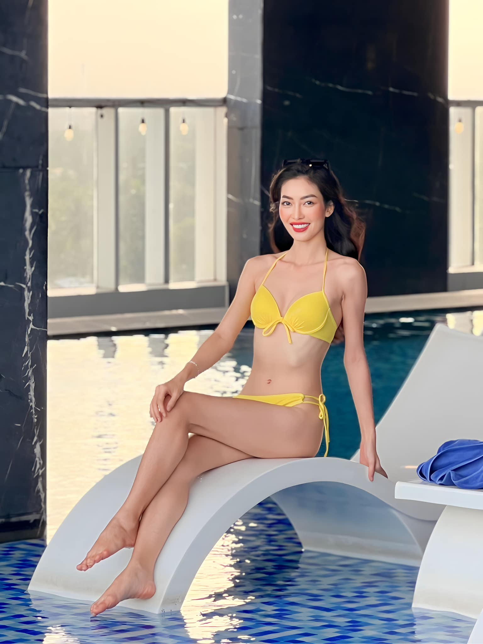 Top 5 ứng viên sáng giá nhất tại bán kết Hoa hậu Hoàn vũ Việt Nam 2023 - Ảnh 7.